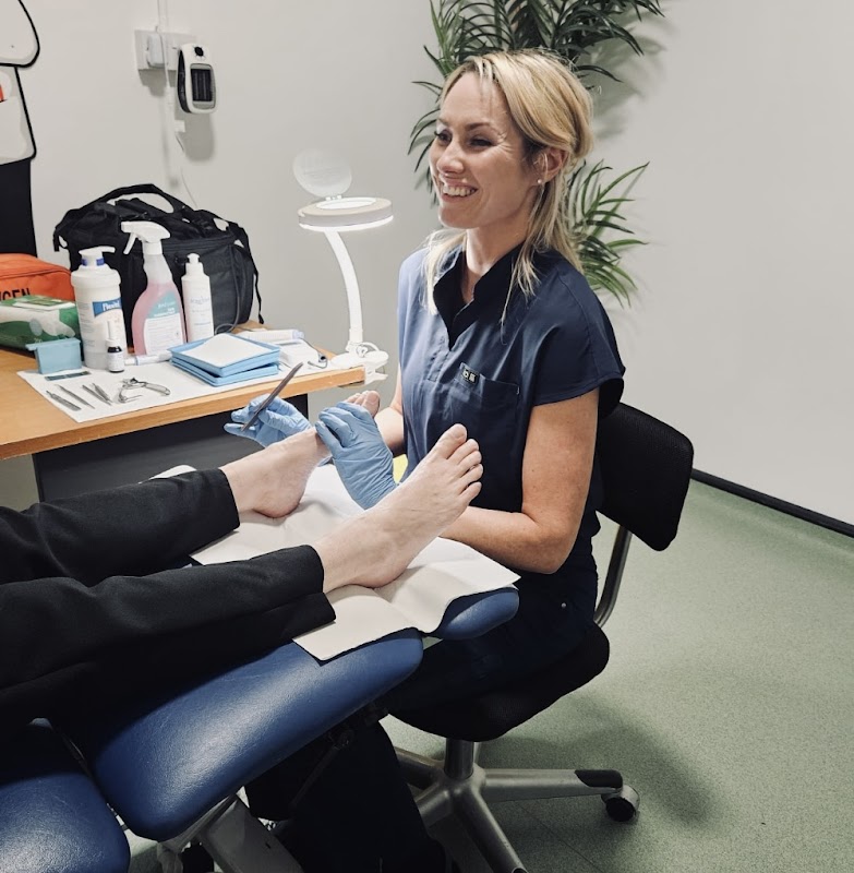 Feet Therapy