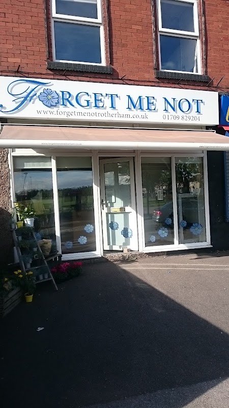 Forget Me Not