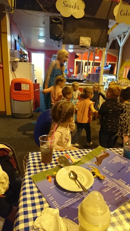 Funny Farm Softplay Ltd