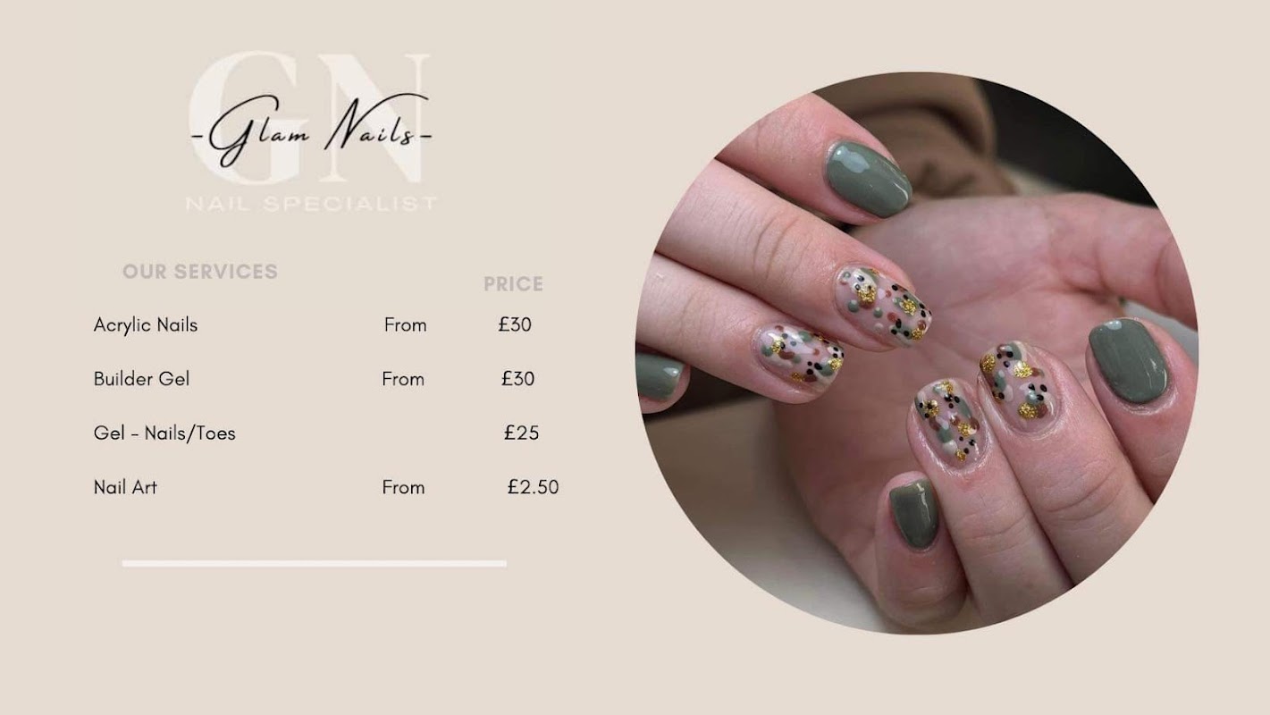 Glam Nails