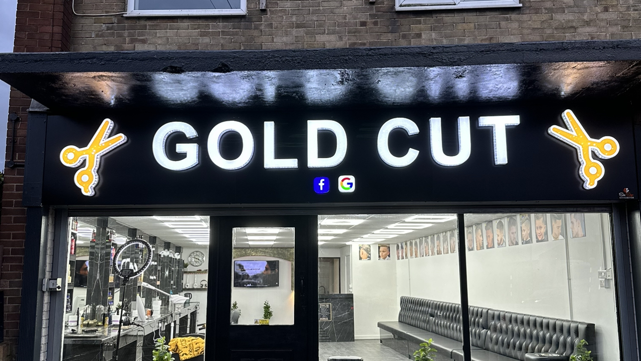 GOLD CUT