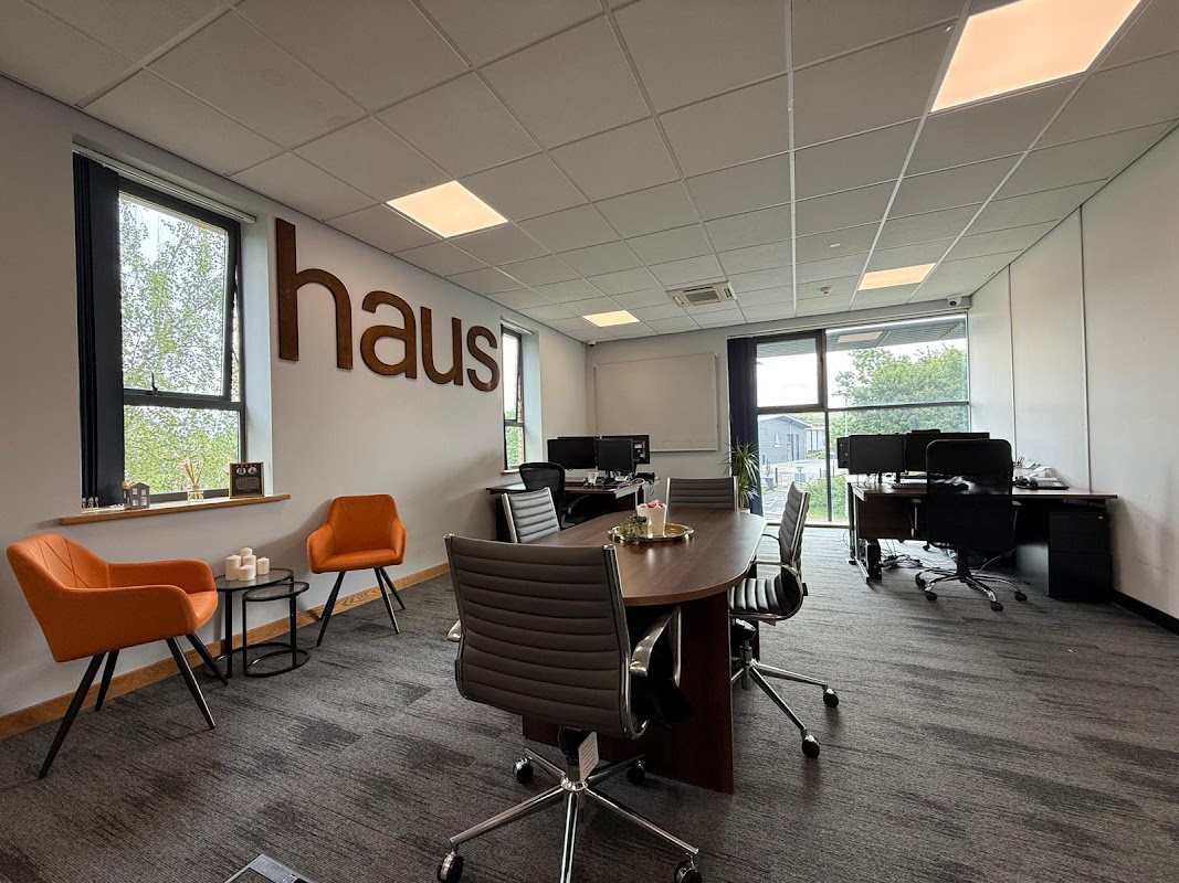 Haus Sales + Lettings