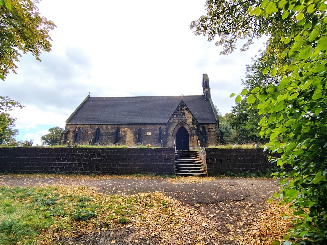 Holy Trinity Church, Dalton
