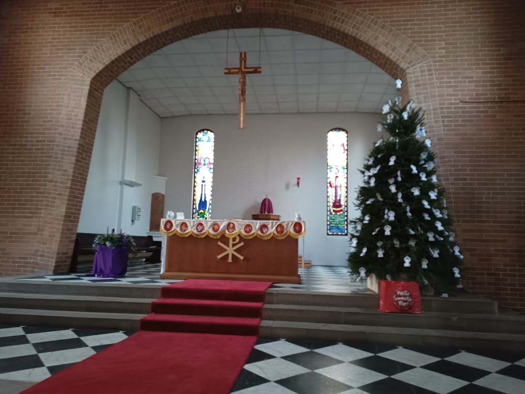 Immaculate Conception (St Mary's) Catholic Church