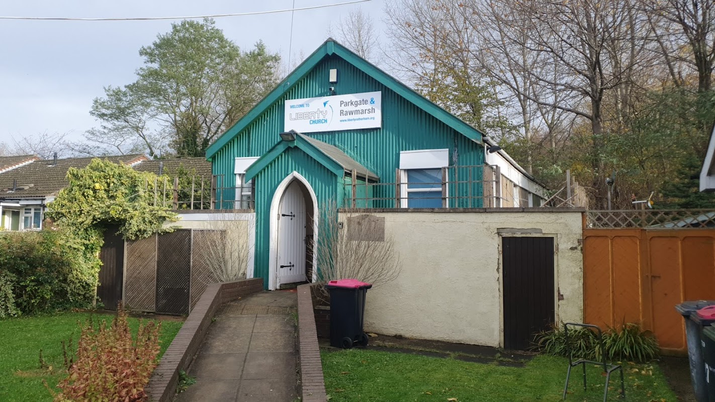 Liberty Church Parkgate and Rawmarsh