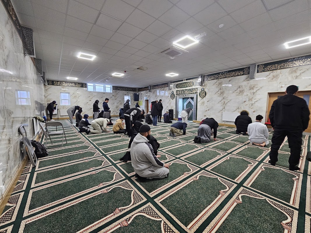 Madni Jamia Masjid