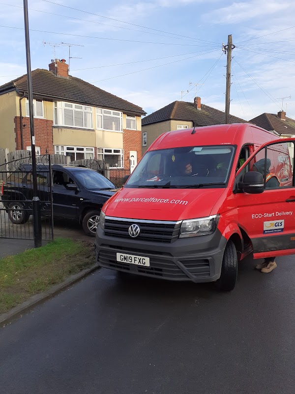 Parcelforce Worldwide