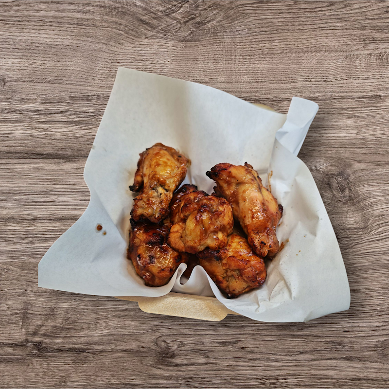 Presto Chicken