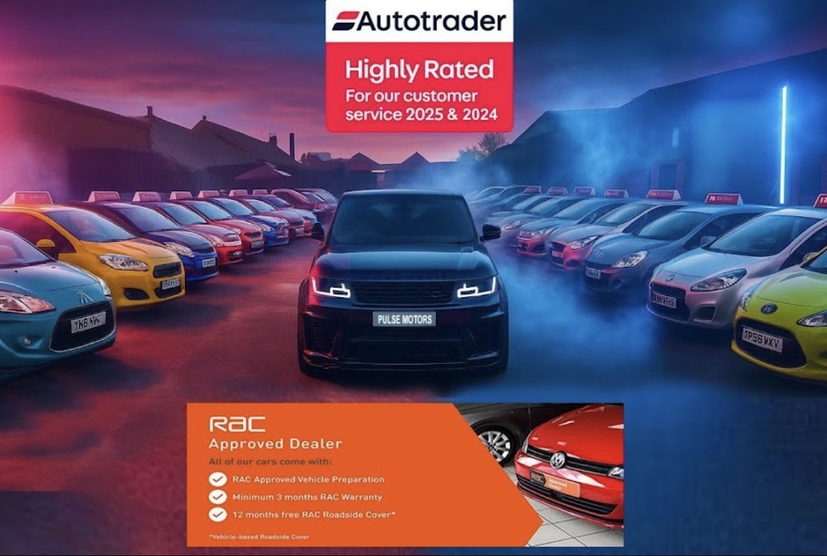 Pulse Motors ltd