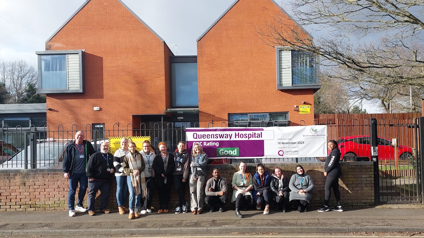 Queensway Hospital - Hospitals in rotherham