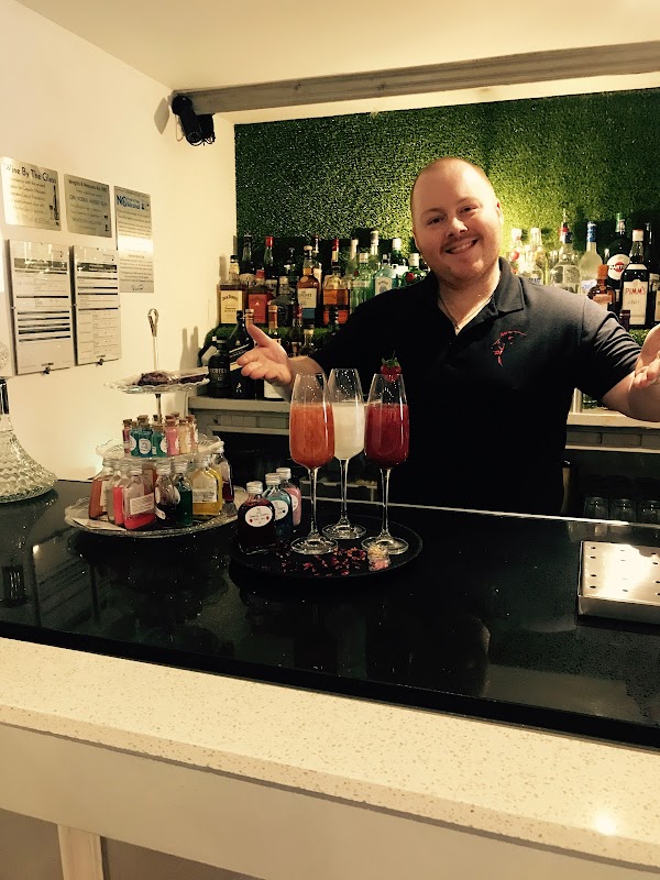Food & drink at Red Lion Prosecco Lounge and Drinks Bar in rotherham