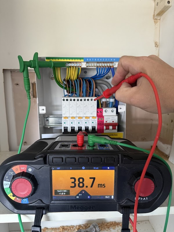 Robinson Electrical