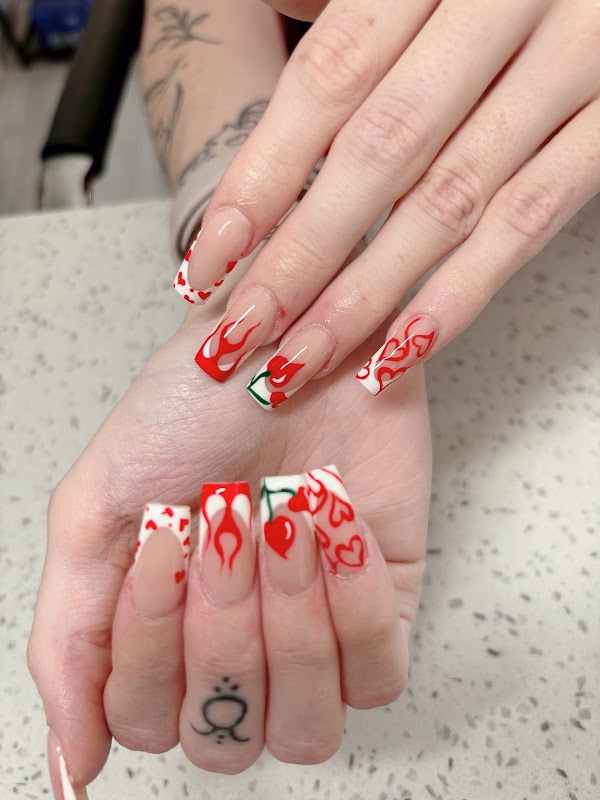 Rosy Nails Rotherham Limited