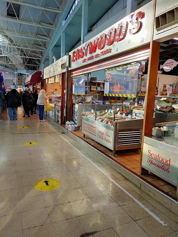 Rotherham Market