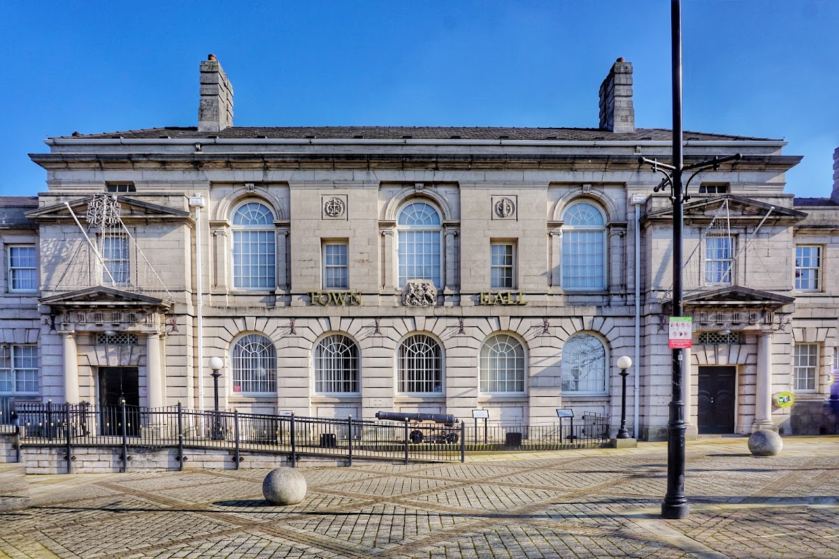 Rotherham Town Hall