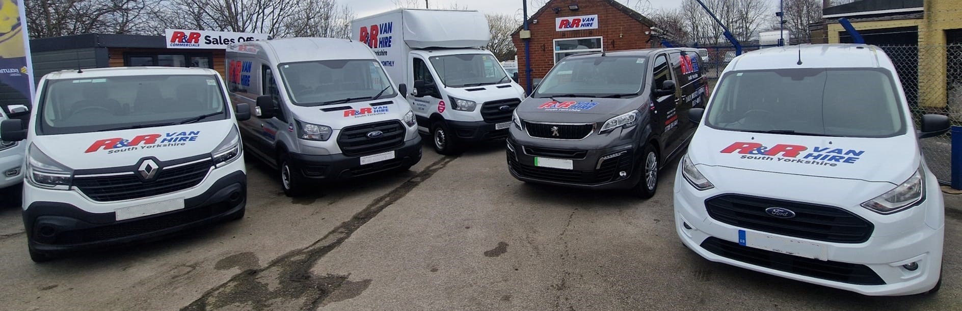 R&R Car & Van Hire - Car Hire in rotherham