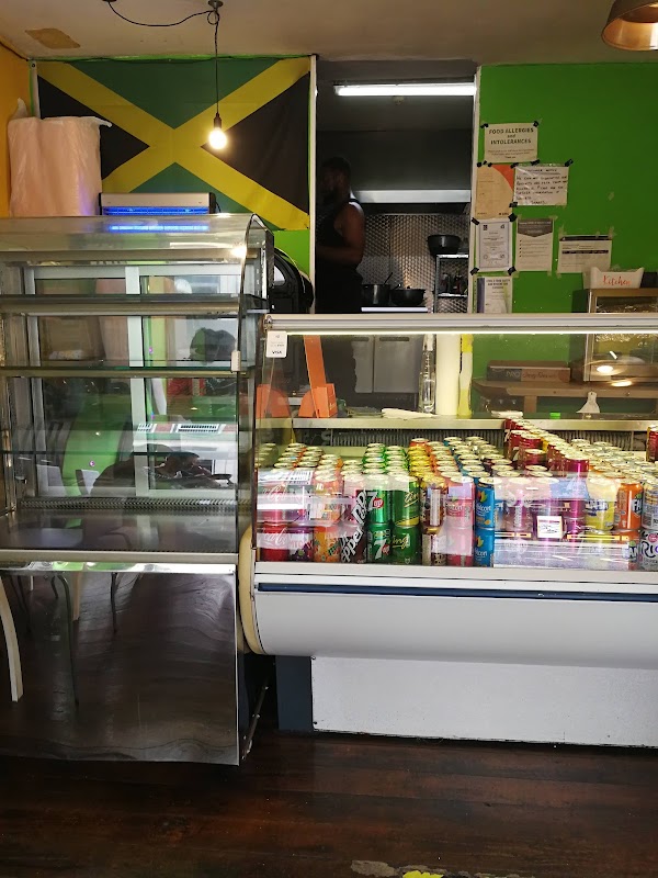 Shaun's Authentic Caribbean Uptown Takeaway