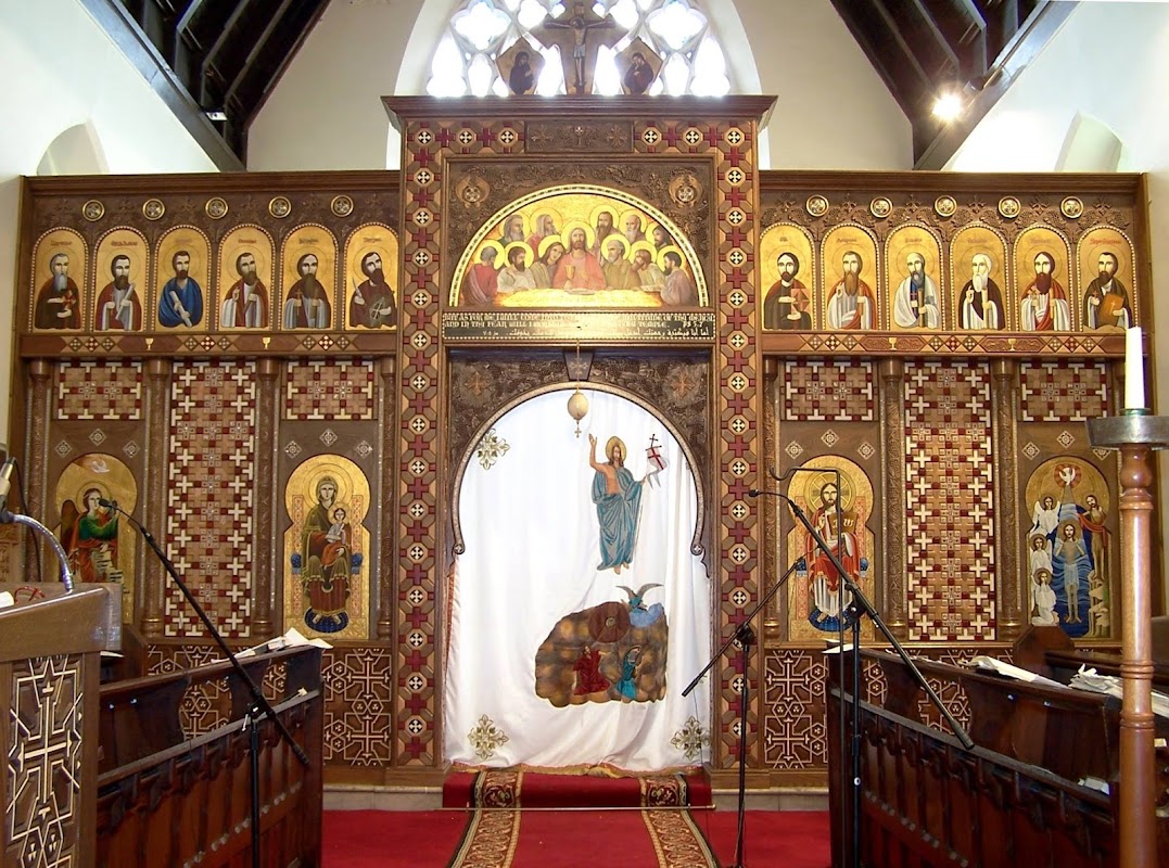 St. Anthony Coptic Orthodox Church