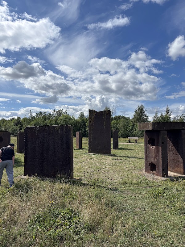 Steel Henge