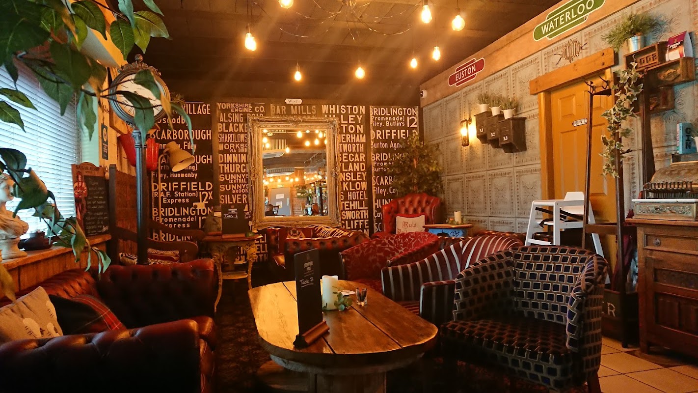 Steptoe's Cafe Bar