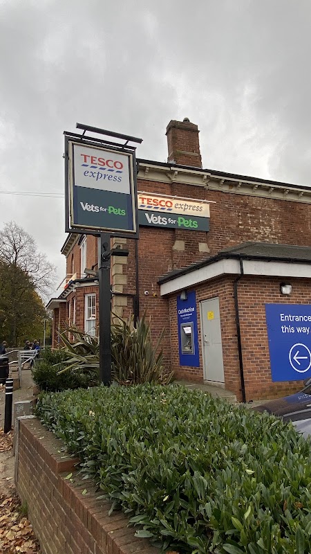 Tesco Express