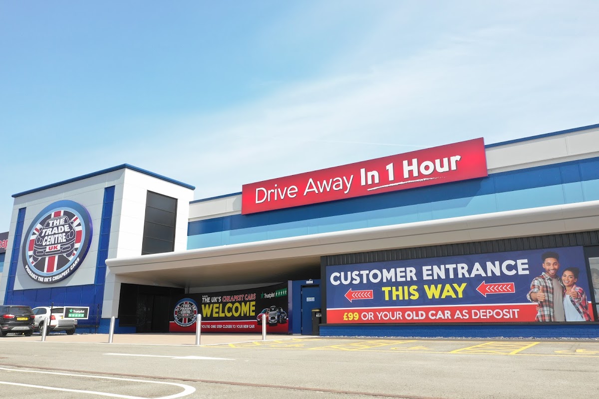 Trade Centre UK