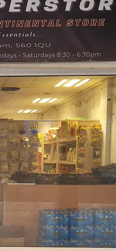 Visemdra Superstore - Supermarkets in rotherham