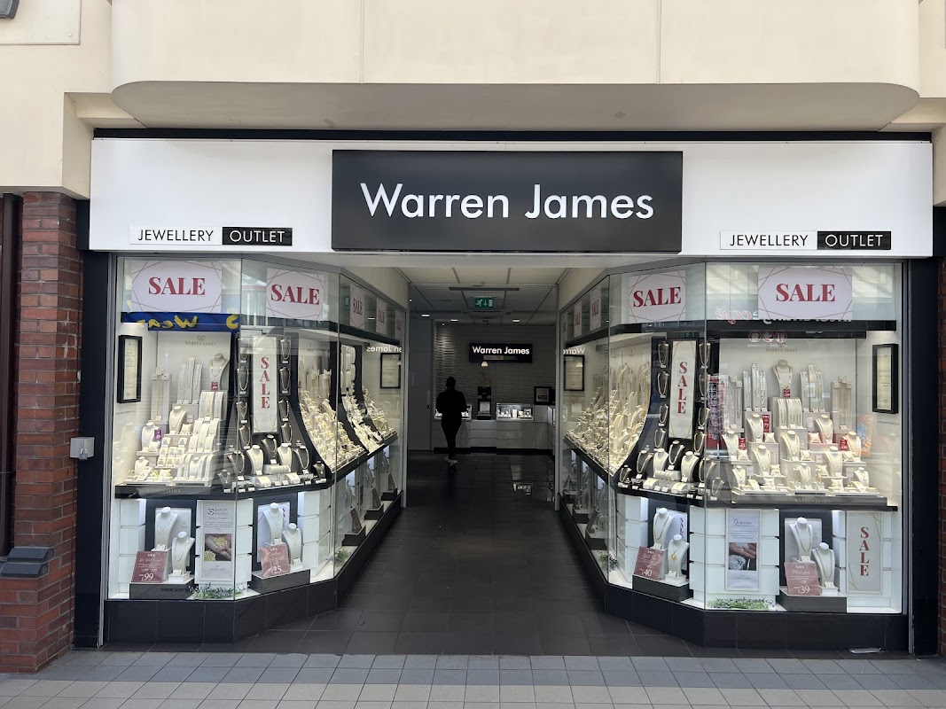 Warren James