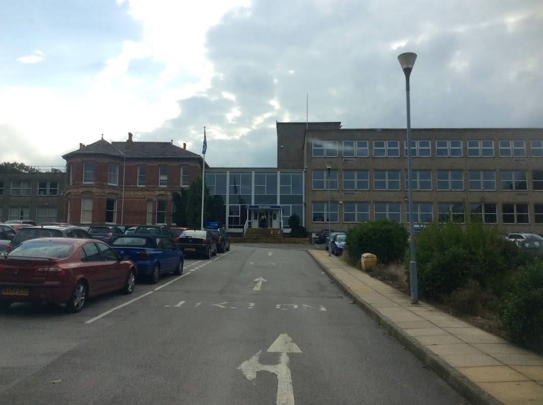 Woodside NHS Staff Health & Wellbeing - Hospitals in rotherham