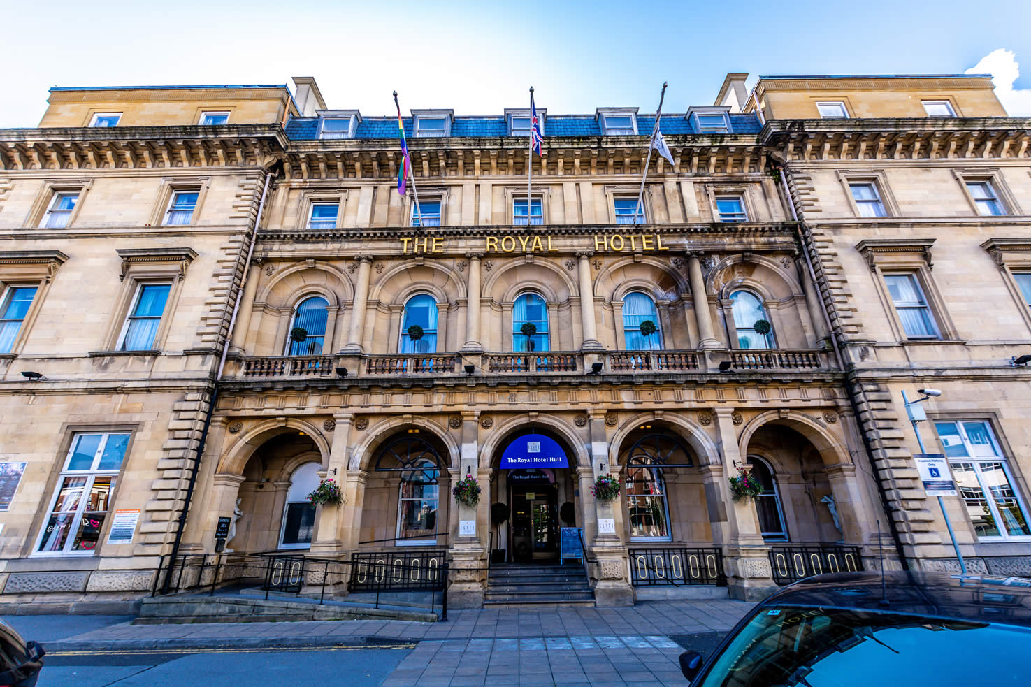 Royal Hotel Hull