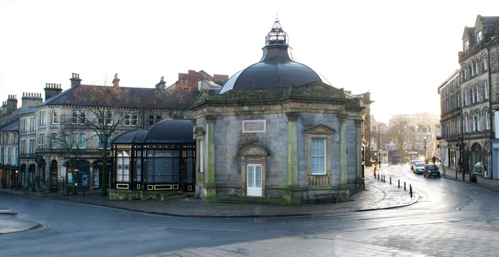 Royal Pump Room Museum