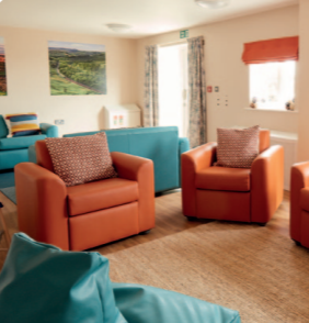 Jubilee House - Care Homes with Nursing in royston