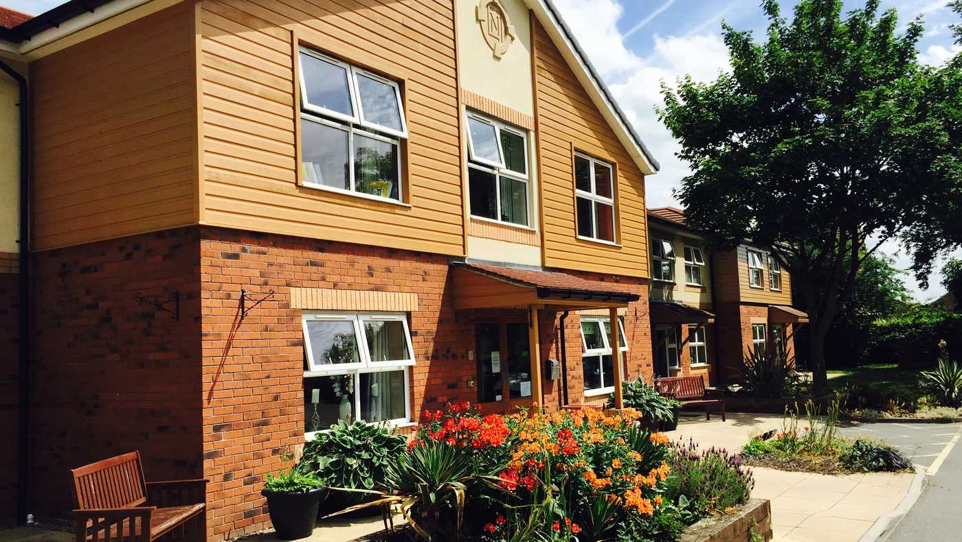 Oakwood Grange - Care Homes in royston