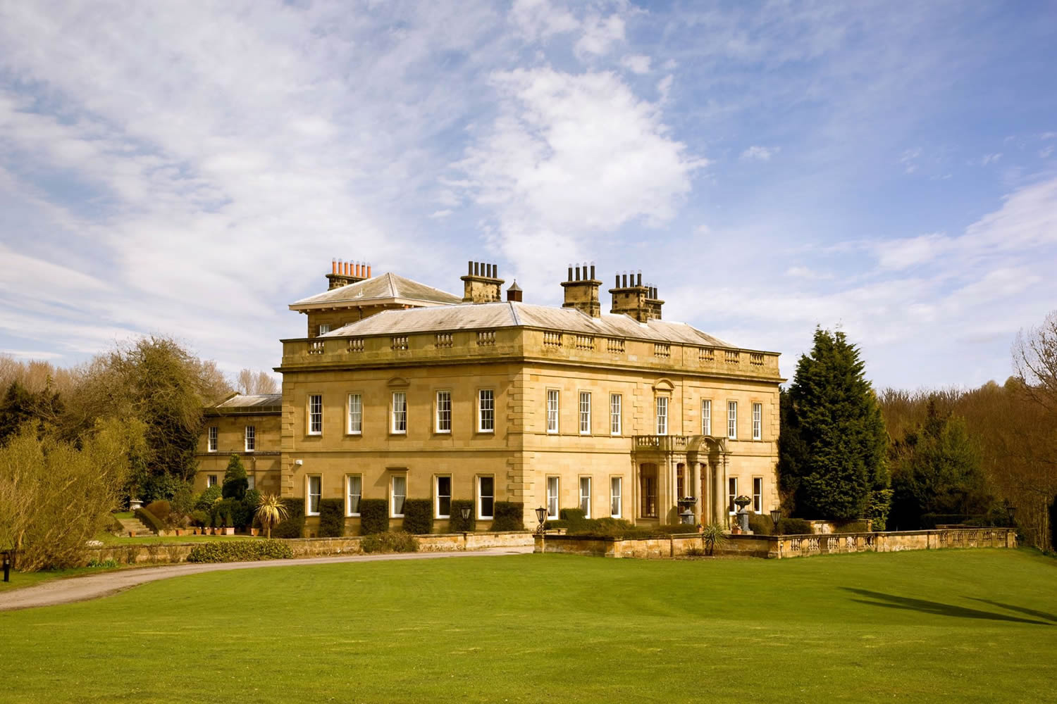 Rudby Hall
