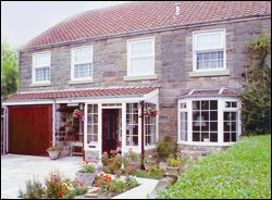 Accommodation at Ryedale House in sleights