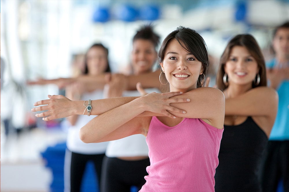 Loftus Leisure Centre - Everyone Active