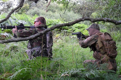 SAS Centurion Airsoft