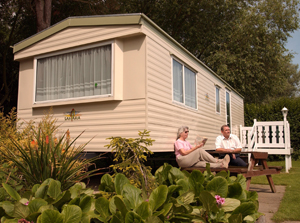 Scalby Close Park - Campsite in scalby
