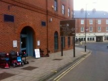Scarborough Shopmobility