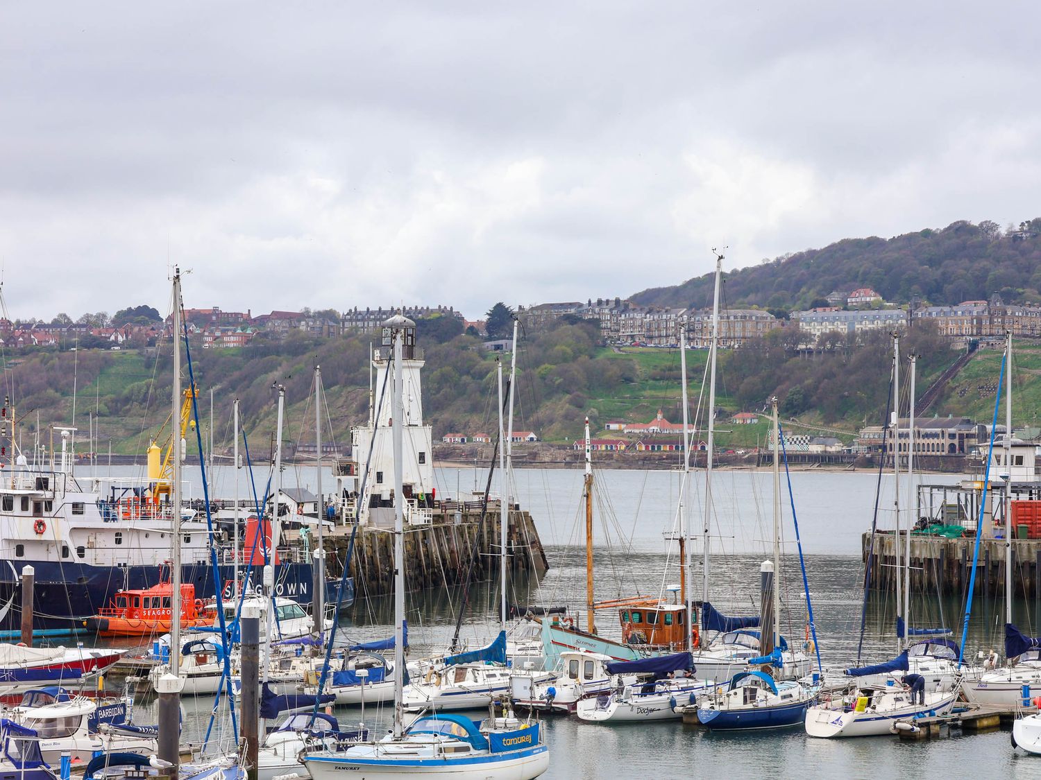 43A Quay Street, Scarborough, Yorkshire