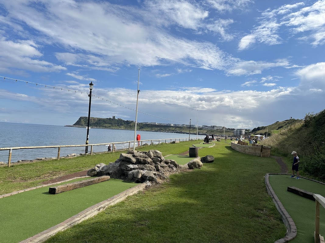 Adventure Golf