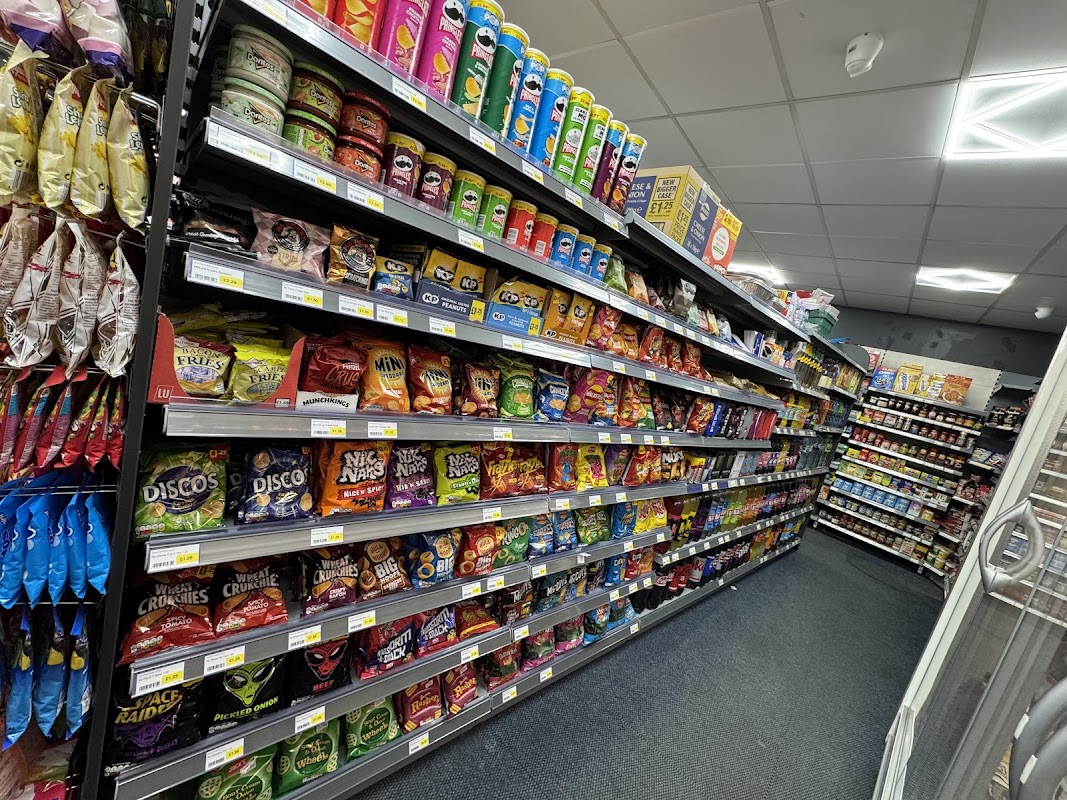 Card and Candy Corner