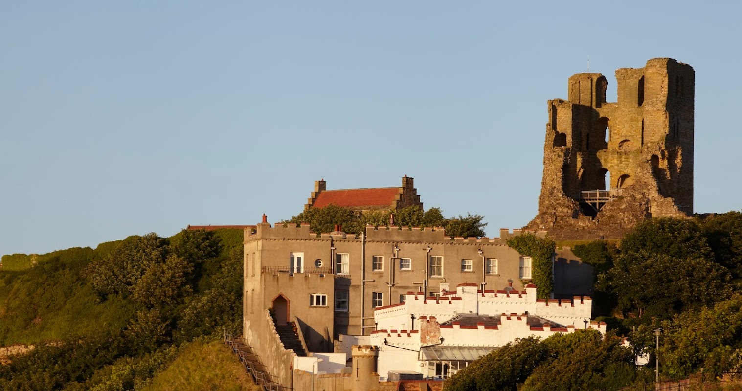 Castle By The Sea Hotel