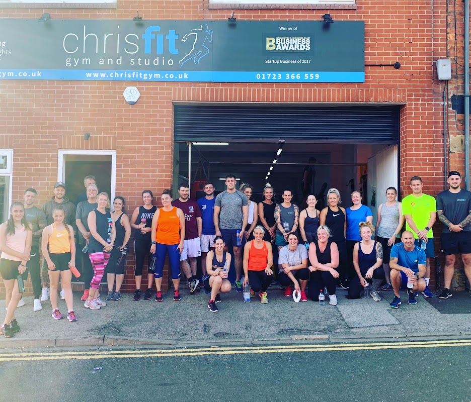 ChrisFit Gym & Studio