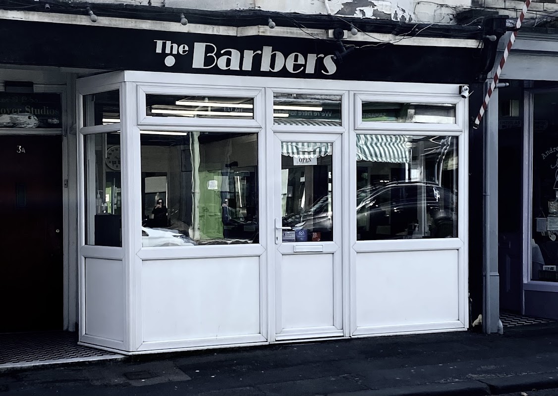 Clips The Barbers