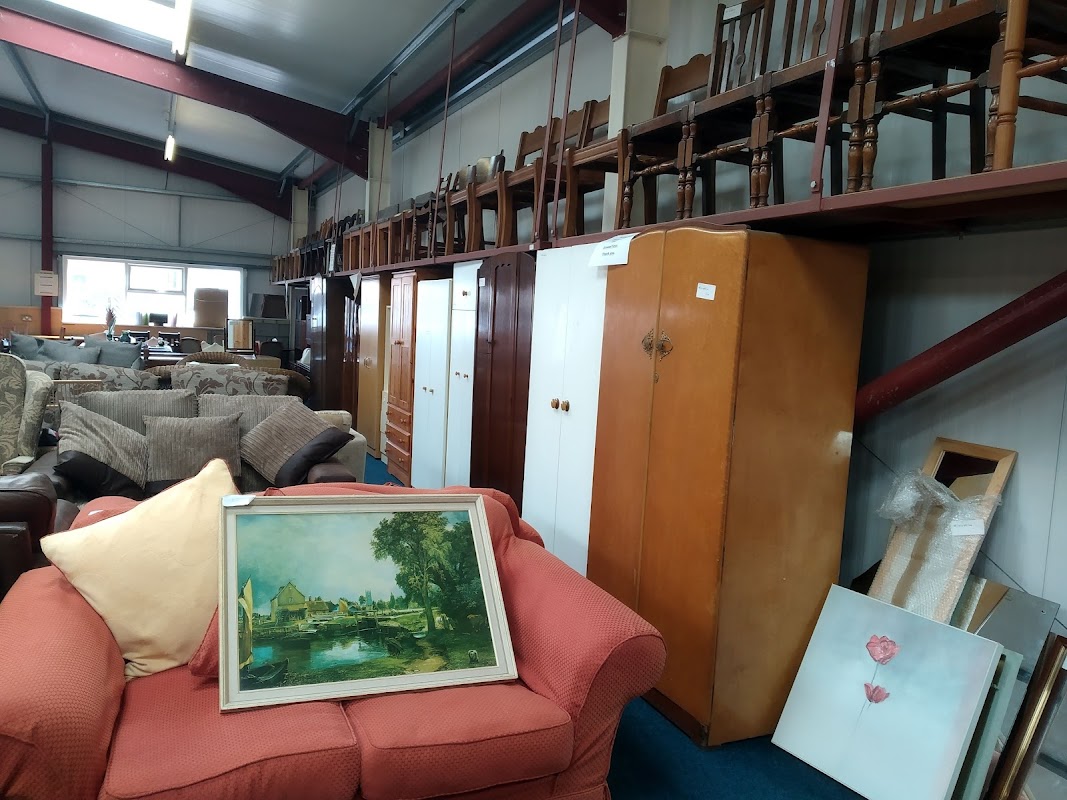 Community Furniture Stores Ryedale Ltd