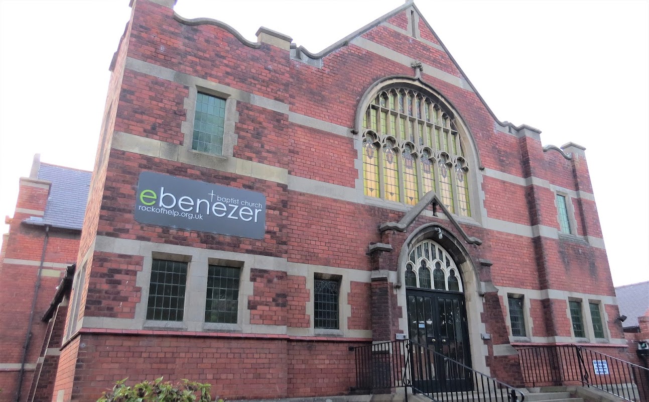 Ebenezer Baptist Church