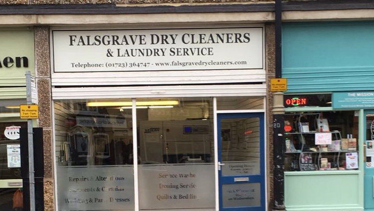 Falsgrave Dry Cleaners and Laundry Service