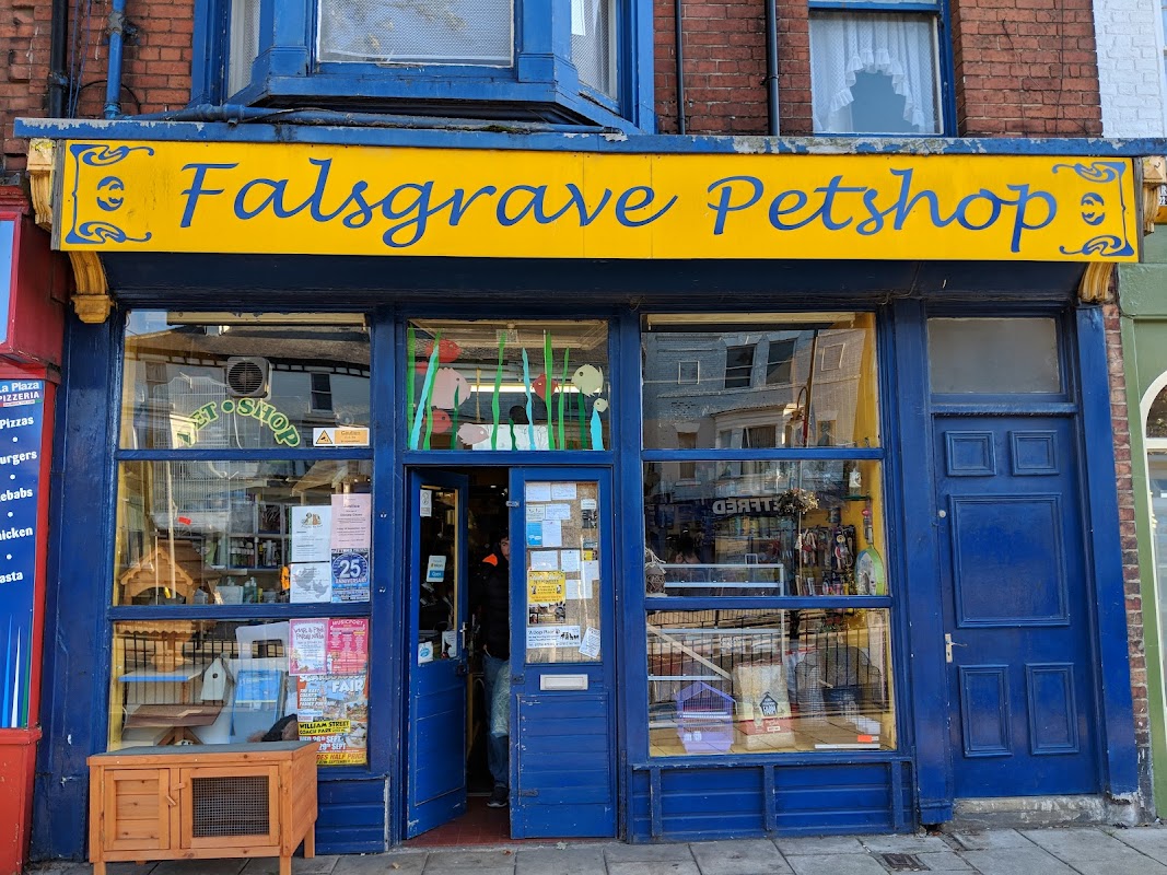 Falsgrave Petshop