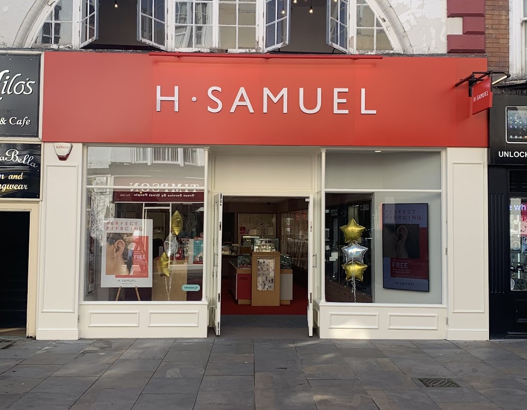 H. Samuel